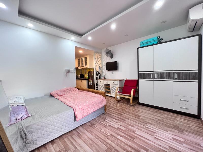 Phú nhuận (gần sân bay) - cho thuê căn hộ studio 32m2 - full nt như hình