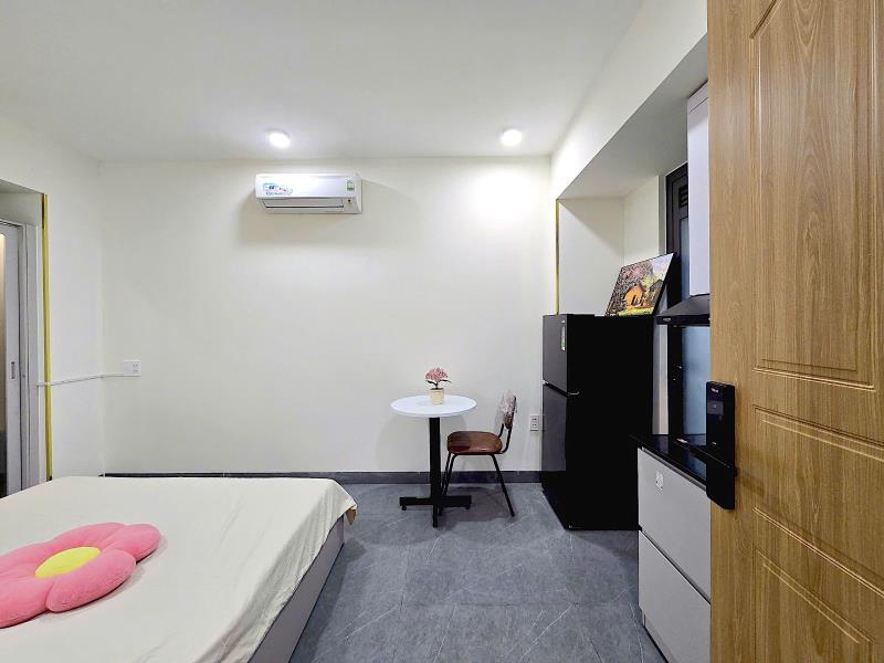Phòng studio full nội thất quận 7 - 3