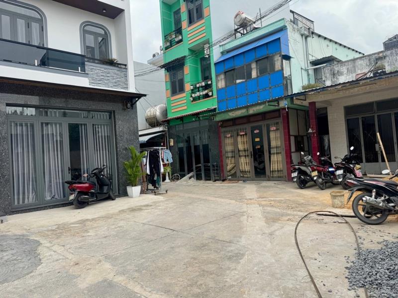Nhà bán thống nhất 2 tầng hẽm xe hơi thông 63m2 - 2