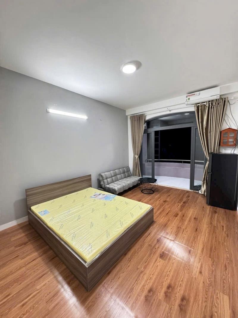 🏡Cho thuê studio - tách bếp - ban công - đầy đủ nội thất ở bình thạnh