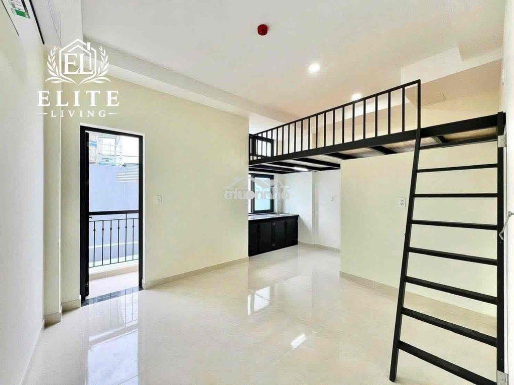 Phòng siêu rộng ở 4 bạn vô tư cách làng đại học chưa tới 5’ đi xe - 2