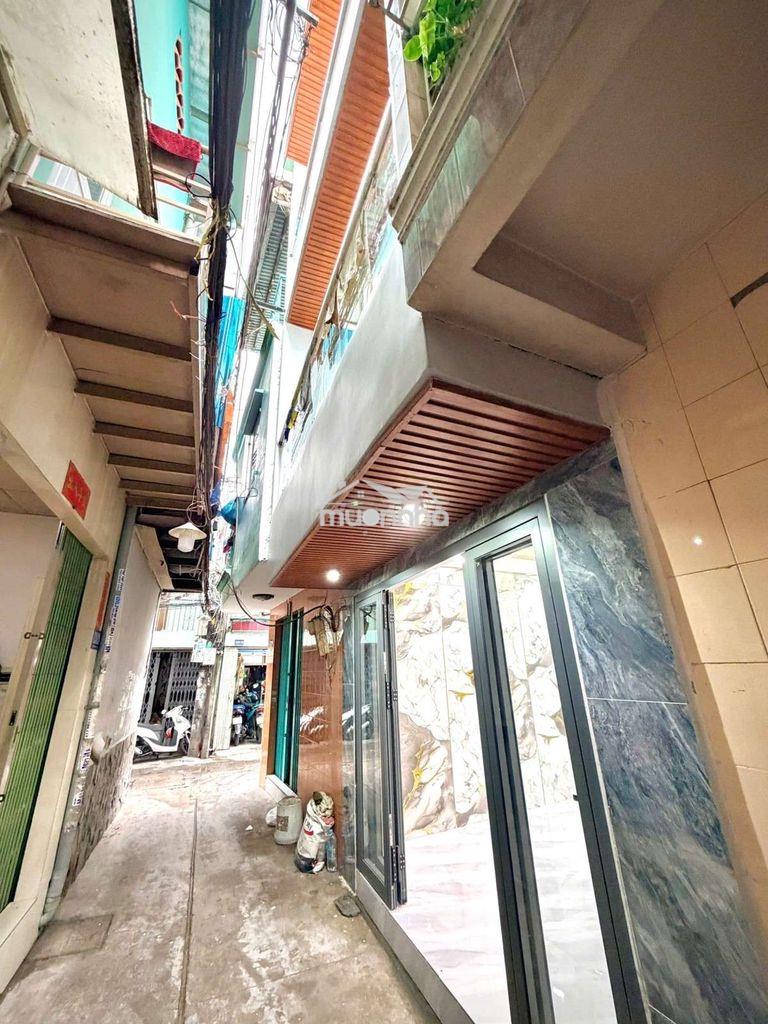 Lạc long quân q11- hẻm 3m-3tầng đúc (3,5×7) - 4