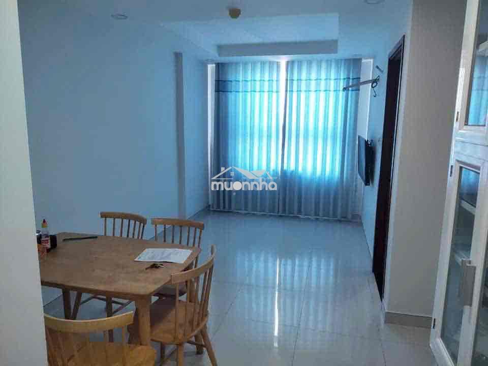 Cho thuê căn hộ 2pn + 2wc full nội thất chung cư samsora riverside - 2