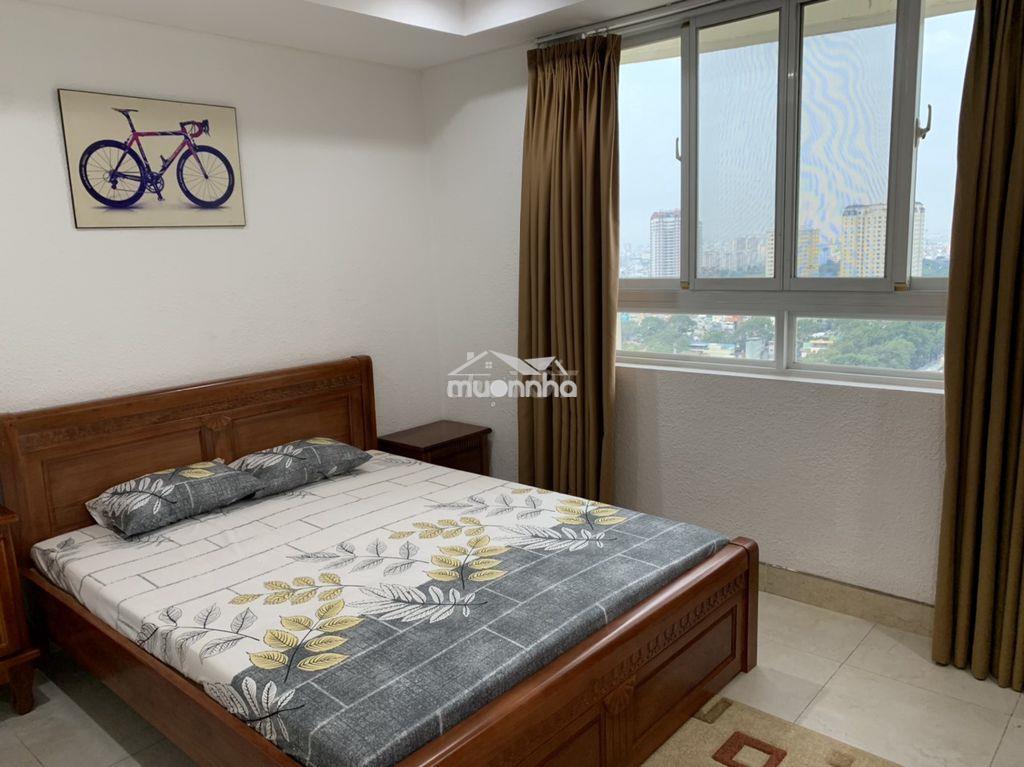 Bán gấp căn góc hùng vương plaza q5 - 126m² (3pn, 3wc) - sổ hồng riêng - 4