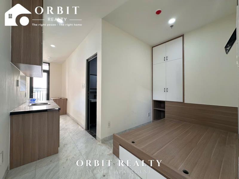 Căn hộ studio cực chill  ban công nhiều cửa sổ  40m2  gần chợ bà triễu công viên bờ sông thanh đa vincome plaza nguyễn xí bình thạnh