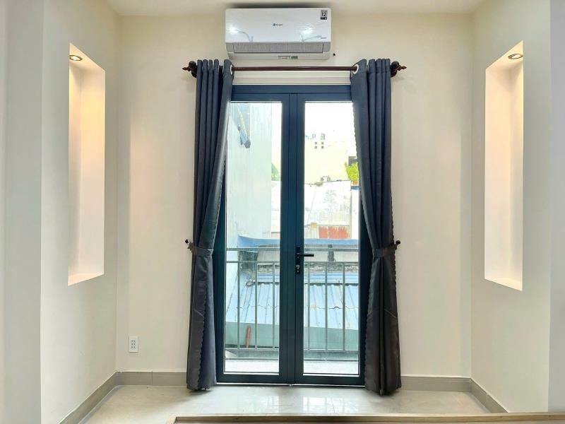 Studio full nội thất - máy giặt riêng - ban công - ngay chợ bà chiểu - di chuyển nhanh q1, phú nhuận - 3