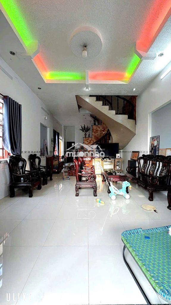 Bán rẻ nhà hố nai, 1trệt 2tấm 199m2 sổ thổ cư 💯 đường 5m gần phúc lâm - 3