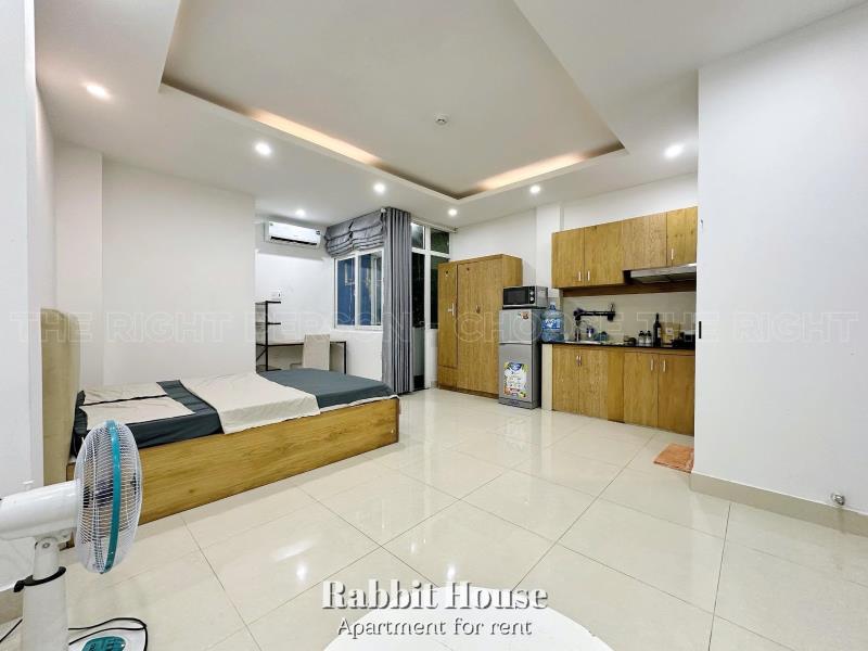 🏠 Thuê ngay phòng trọ 35m2 có cửa sổ lớn và full nội thất