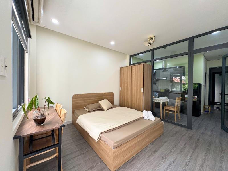 Căn hộ 1pn full nội thất tân bình, ngã tư bảy hiền, tiện qua bàu cát - 4
