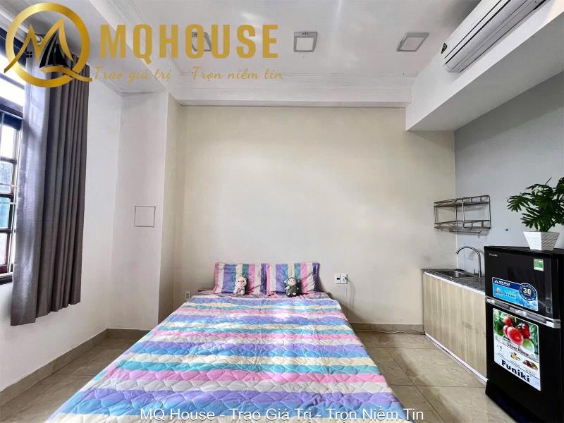 🏡 Căn hộ full nội thất, cách đại học văn lang 5 phút đi bộ – đặng thuỳ trâm, bình thạnh - 3