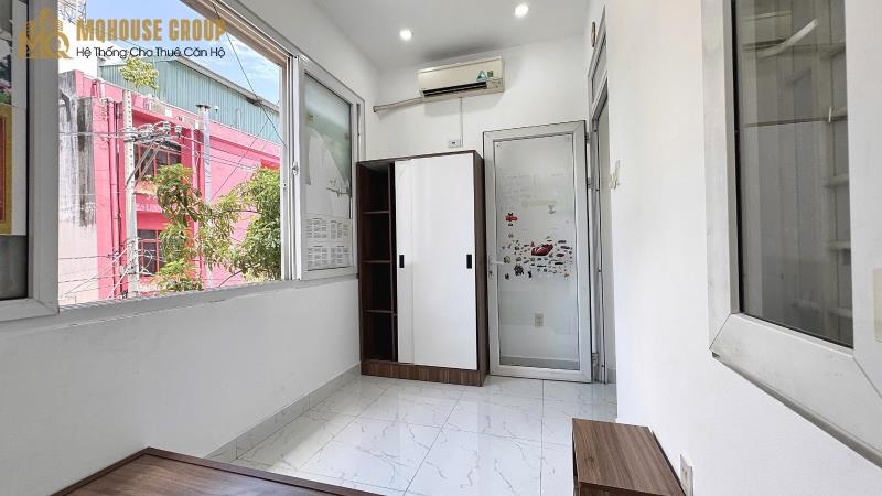 Căn hộ 2pn mới siêu thoáng nguyễn gia trí bình thạnh - gần ftu ngoại thương, hutech,uth - 3