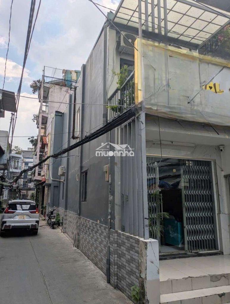 Cho thue nhà hxh, điện biên phủ q.10