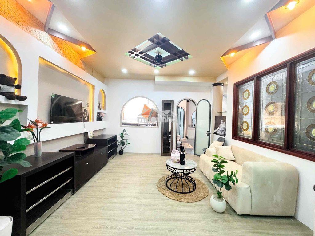Cho thuê hệ thống căn 2pn1wc rộng full nt gần hồng bàng q5 đh y dược - 3