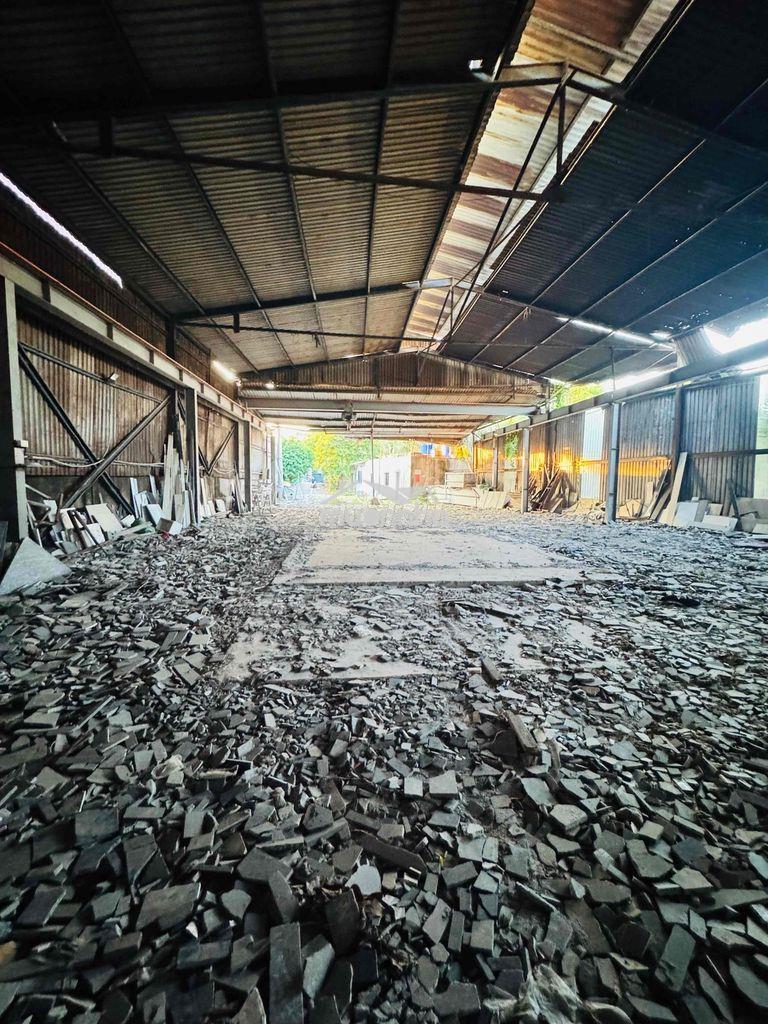 Cho thuê kho xưởng quốc lộ 1k linh xuân tphcm