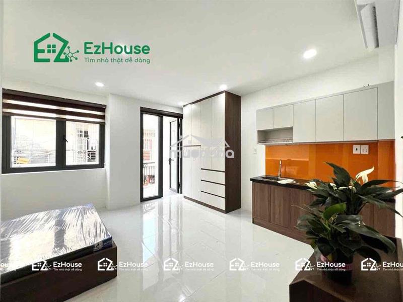 Hỗ trợ cọc 1tr - nhà mới xây full nội thất 30m2 - 5p qua vlu,iuh
