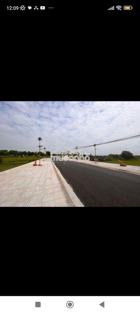 Bán đất trung tâm hành chính mới xã thiệu tiến mới - 2