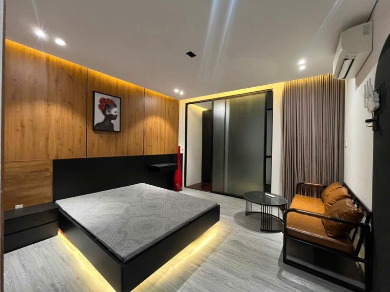Căn hộ cho thuê tân cảng bình thạnh mới tinh – full nội thất, bếp riêng, máy giặt riêng gần landmark 81