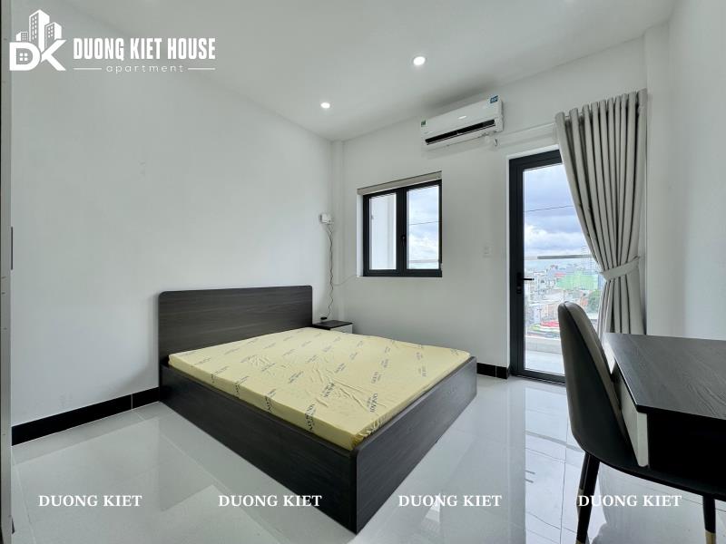 Khai trương căn studio tách bếp, ban công lớn có thang máy - 3