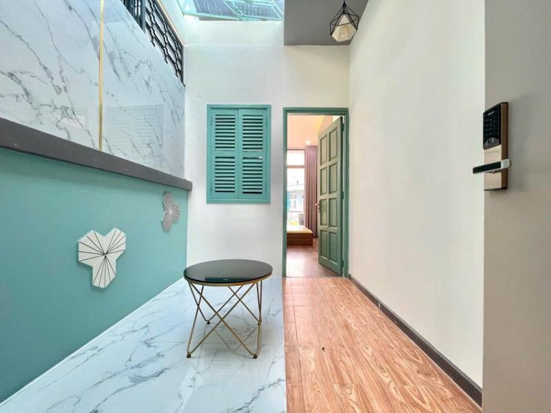 🏡 Căn hộ full nội thất có ban công – xô viết nghệ tĩnh - 4