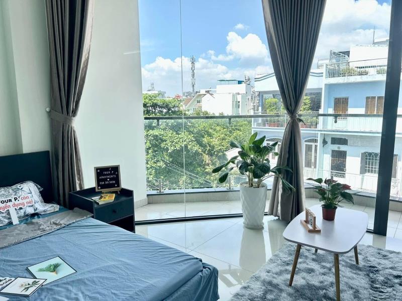 Cho thuê căn hộ cao cấp full nội thất hiện đại – ngô đức kế, phường 12, bình thạnh (sát quận 1 & phú nhuận) - 3