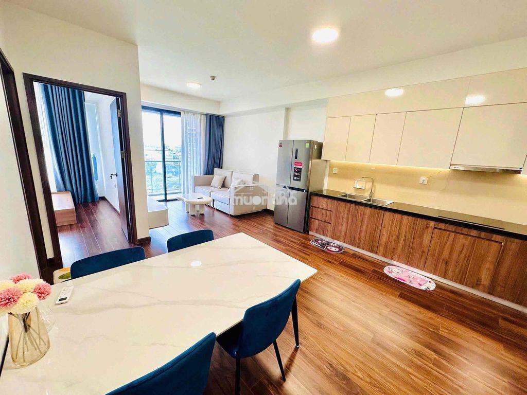Cho thuê căn hộ akari city 2 phòng ngủ 80m2 full nội thất - 3
