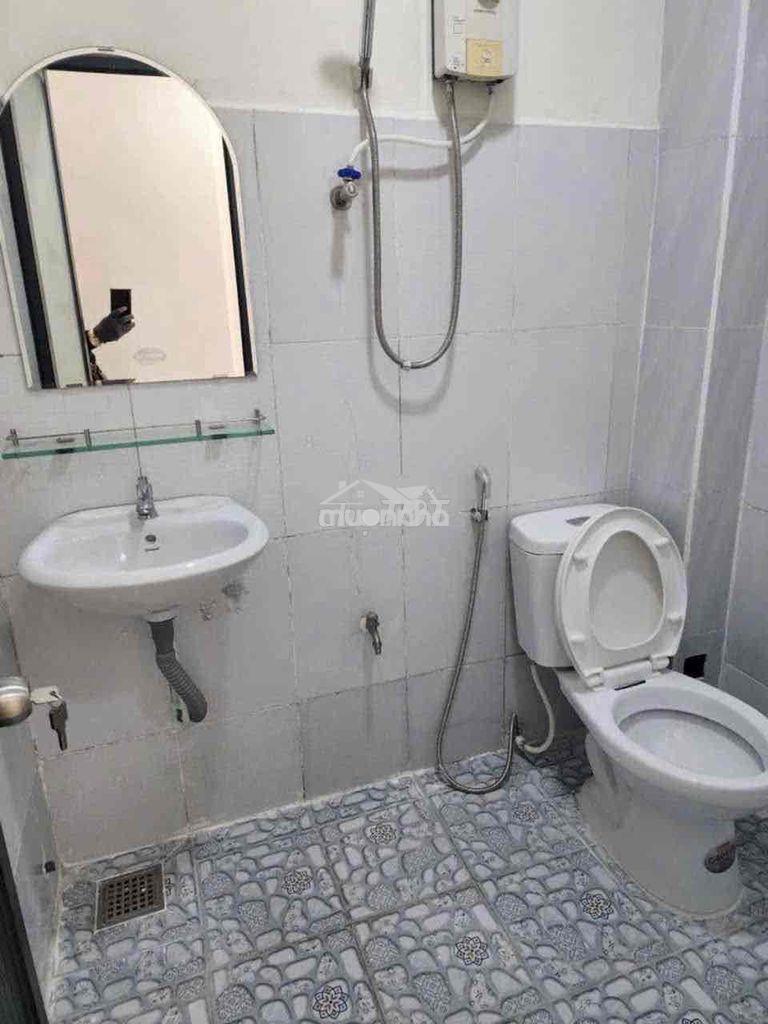 Cho thuê nhà 1 lầu, 50m2, hẻm 2172, ql1a, tmt, q12, gần cvpm qt - 4