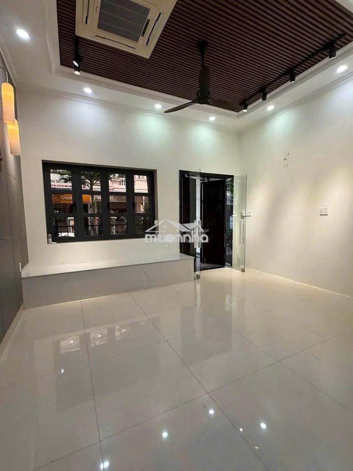 Cho thuê mb trệt cityland gò vấp ngay lotte - 3