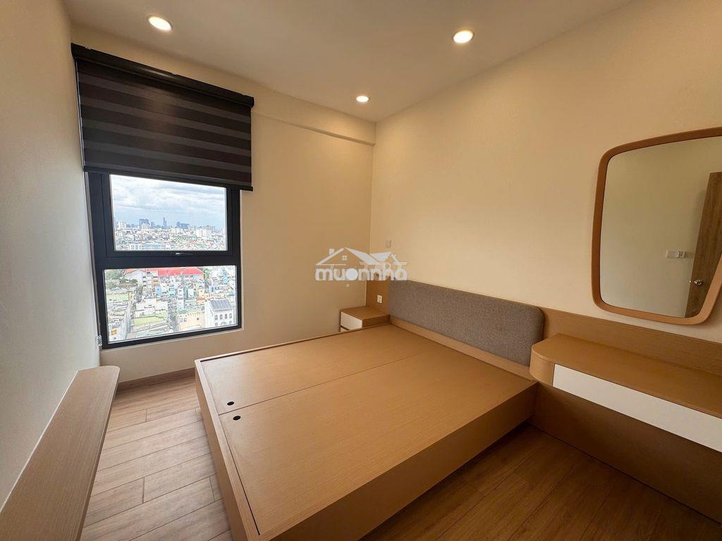 Cho thuê 3pn-2wc 76m2 full nội thất chỉ 17 triệu tại aurora  - 4
