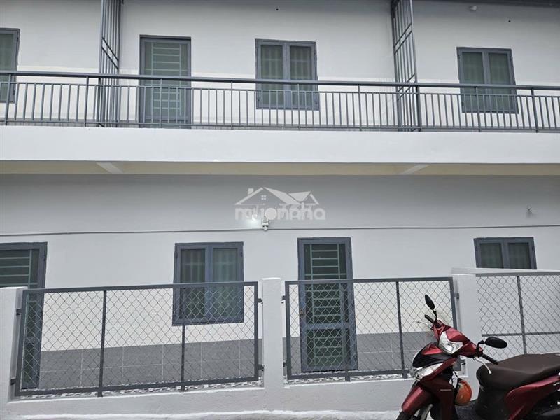 Cho thuê căn trọ 1 trệt 1 lầu 43m2 mới 100% hiệp thành 1 , bình dương