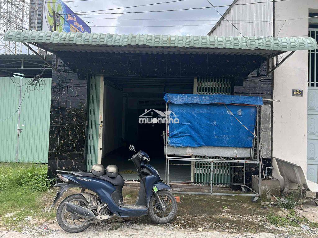 Chính chủ cần bán căn nhà tại trạm thu phí cũ mỹ thuận - 2