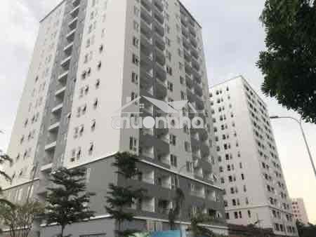 Phòng cho thuê có máy lạnh đầy đủ ttb