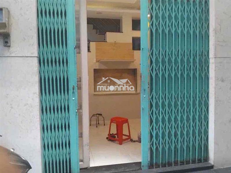 Nc sư vạn hạnh . quận 5 - 4pn - có sân thượng