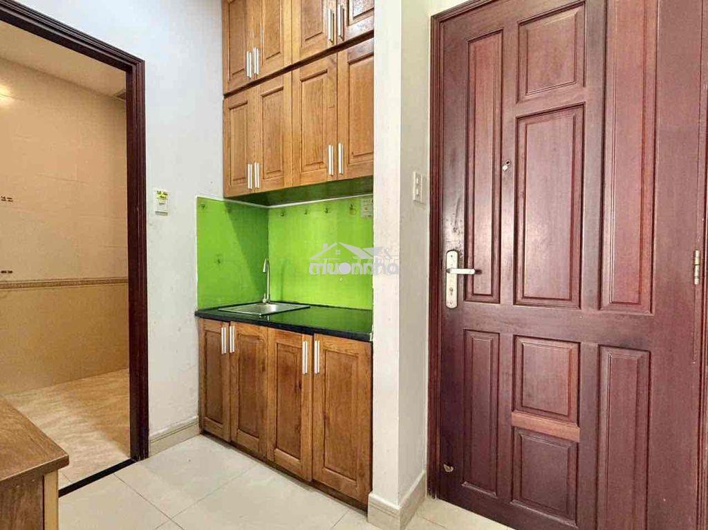 Căn hộ 1 phòng ngủ có ban công ở 3-4 người thoải mái gần đh mở - 3
