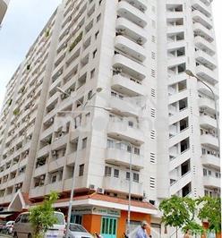 Bán căn góc 2pn chung cư phạm viết chánh p19 bình thạnh - 2