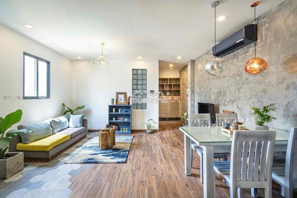 [Hot] căn hộ 1 phòng ngủ được decor có gu ngay trung tâm quận 1 - 3