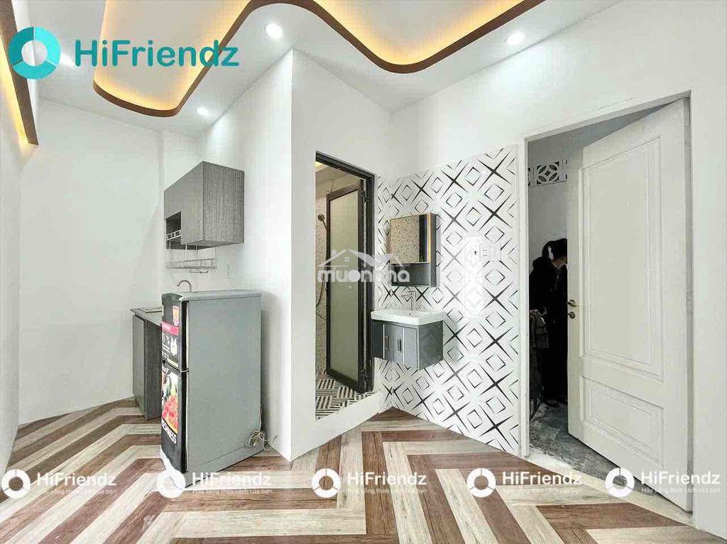 2pn ban công có thể ở 4-5 người - nhà mới 100% - Ảnh 2