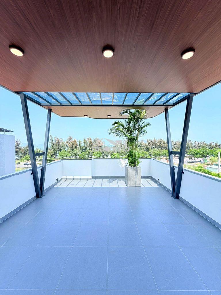 Nhà 4 tầng view biển cách biển 100m – trần bích san đà nẵng