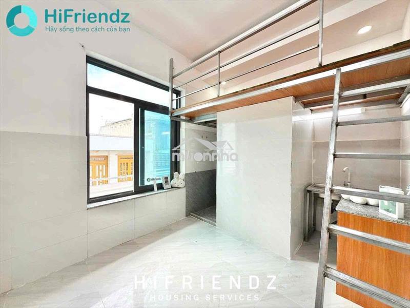 Duplex sẵn nội thất - cửa sổ trời - gần huit - aeon tân phú