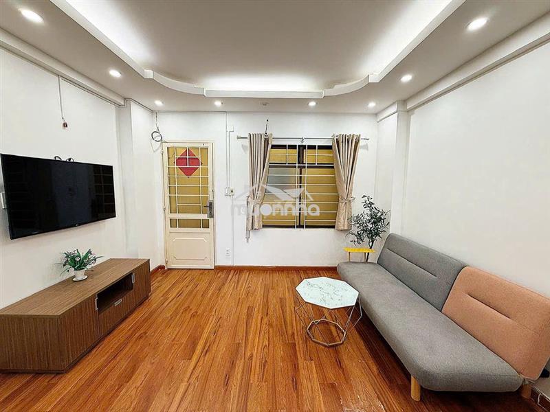 Cần bán căn hộ chung cư số 1 tôn thất thuyết, phường 1, quận 4 
