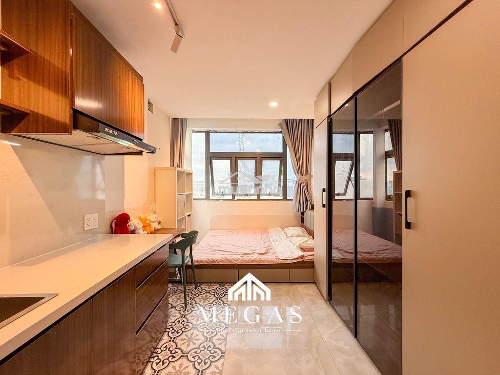 Căn hộ luxury cao cấp - đầy đủ nội thất ngay dương quảng hàm -đh vlu - 2