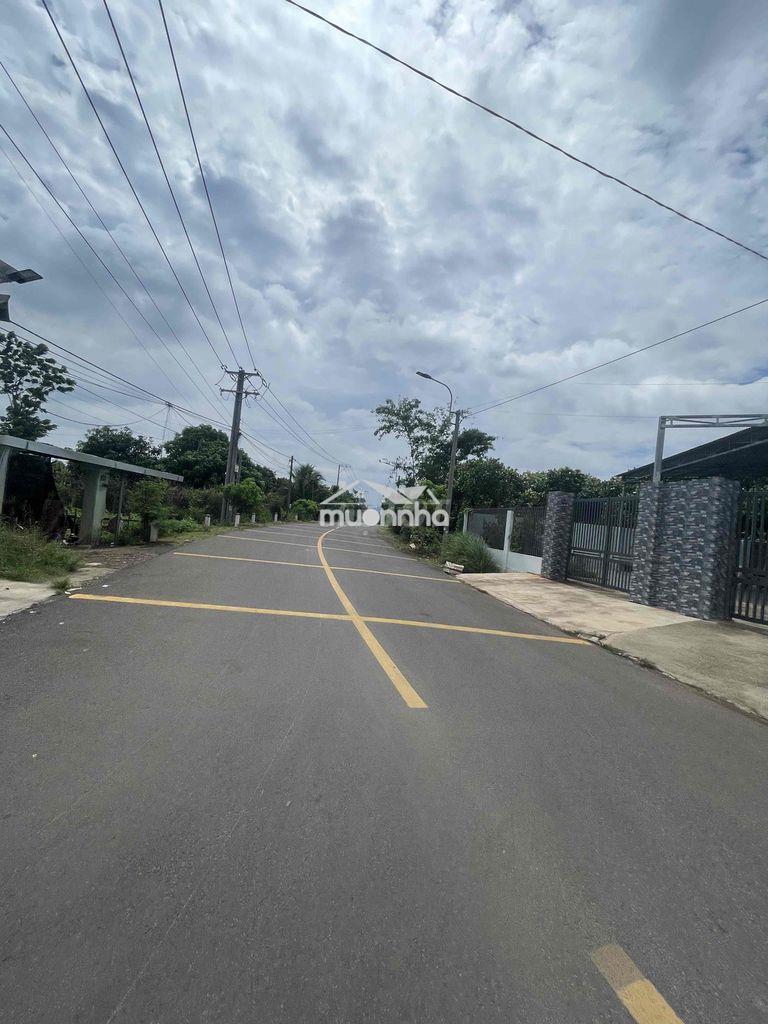Bán 1100m2 sẵn thổ cư mặt nhựa bàu trâm xuân thọ - 4