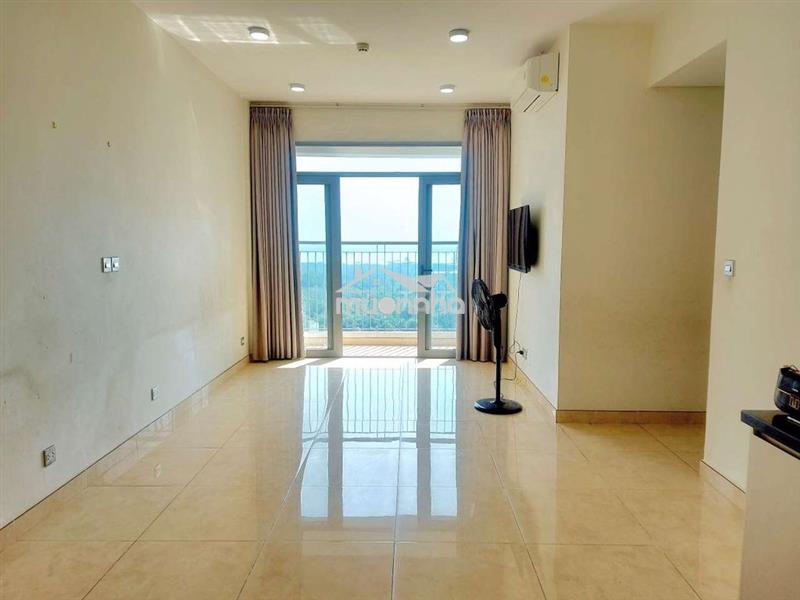 Luxgarden quận 7, view ngoài sông, 2pn có nt