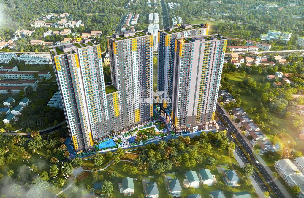 Bán căn hộ bcons solary tầng đẹp hướng đông nam mát mẻ giá tốt - 3