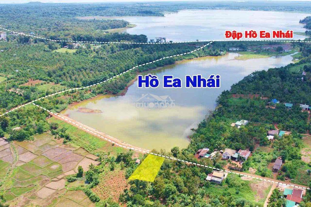 1 sào view sân golf hồ ea nhái khu dân cư km19 ea knuec 1,49 tỷ - 4