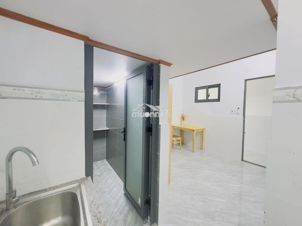 Phòng duplex hẻm 43 sau lưng trường nguyễn tất thành - Ảnh 2