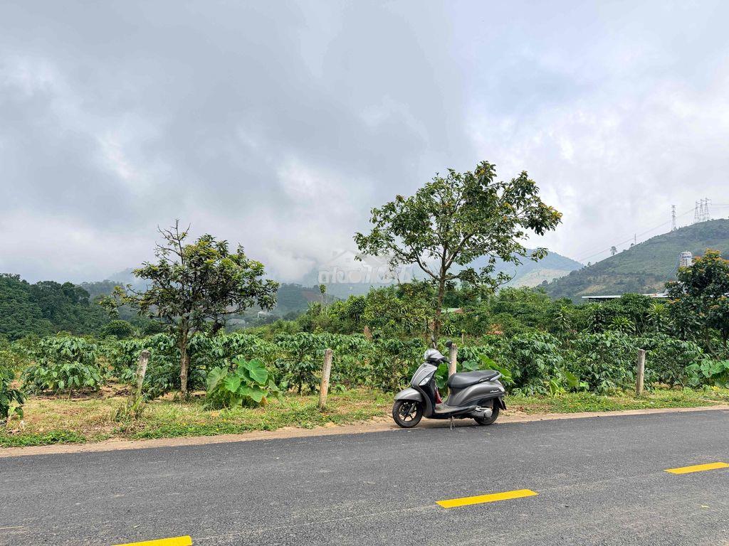 Đất view săn mây - mặt tiền đường hàm nghi - quy hoạch thổ cư - 4