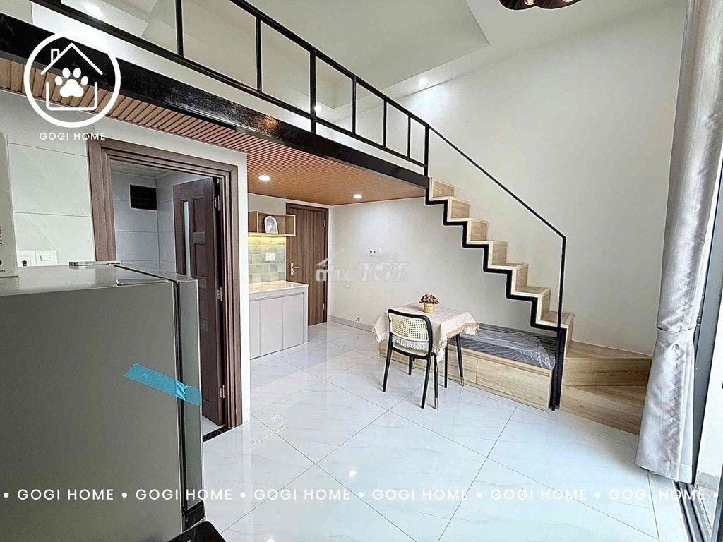 Khai trương duplex full nội thất - Ảnh 2