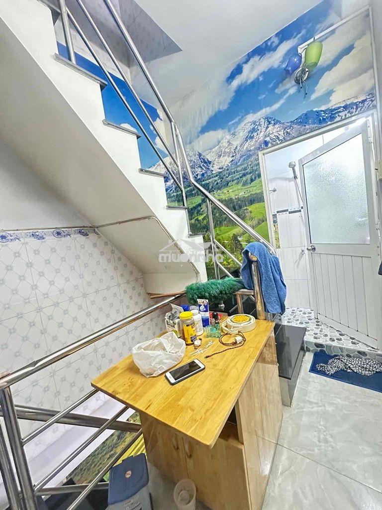🏡 Trệt 3 lầu sổ hồng riêng gần ngã 4 hàng xanh - 4