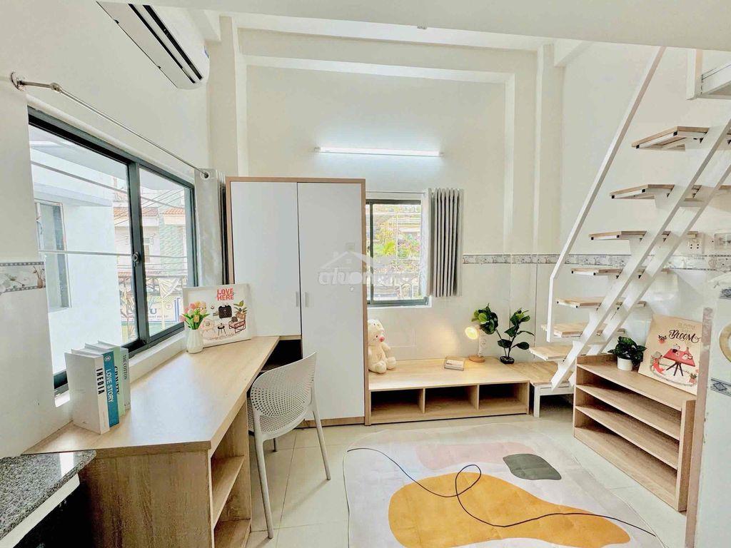 🏠Duplex sinh viên full nội thất thang máy nguyễn tuyển gần quận 1 - Ảnh 3