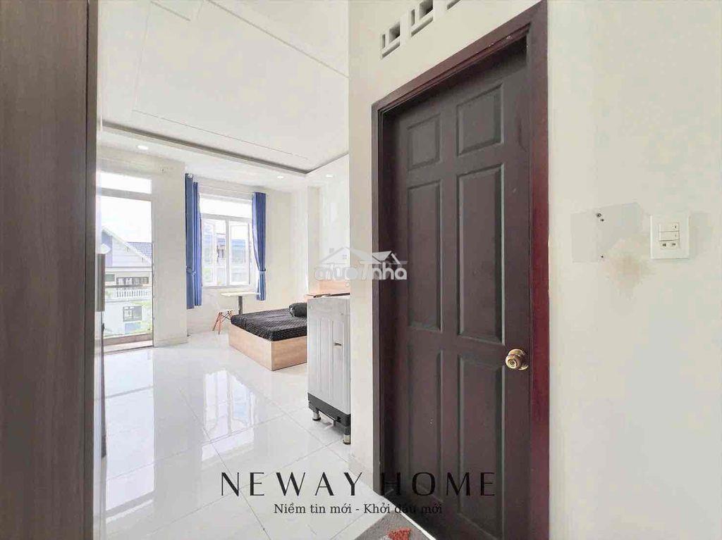 Studio ban công full nội thất gần bến xe quận 8 - 2